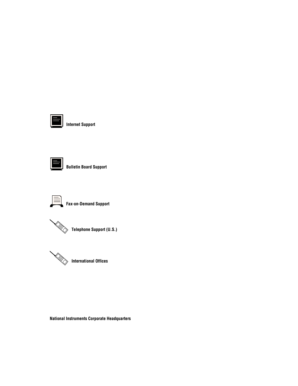 National Instruments AT-MIO-16X User Manual | Page 2 / 330