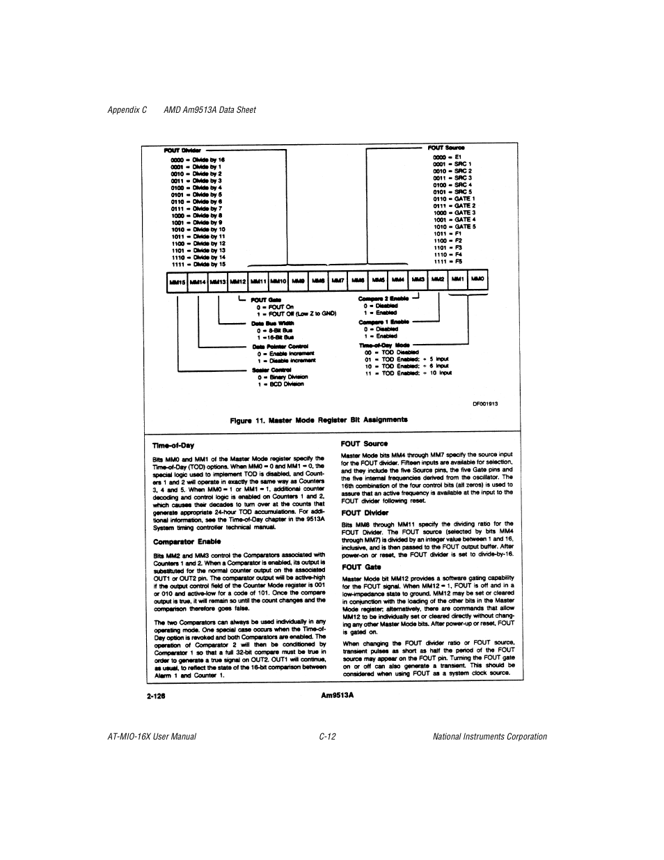 National Instruments AT-MIO-16X User Manual | Page 250 / 330