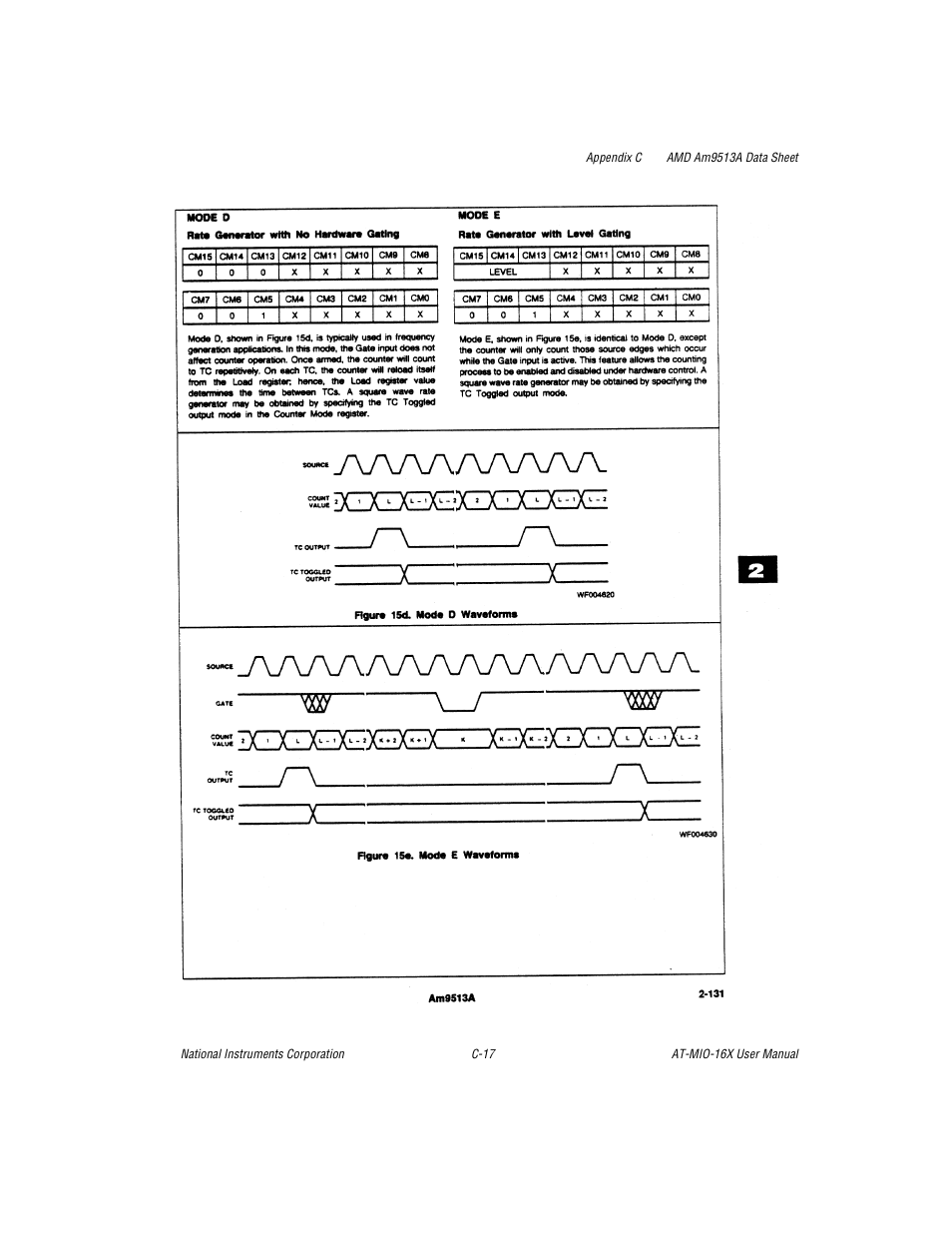 National Instruments AT-MIO-16X User Manual | Page 255 / 330