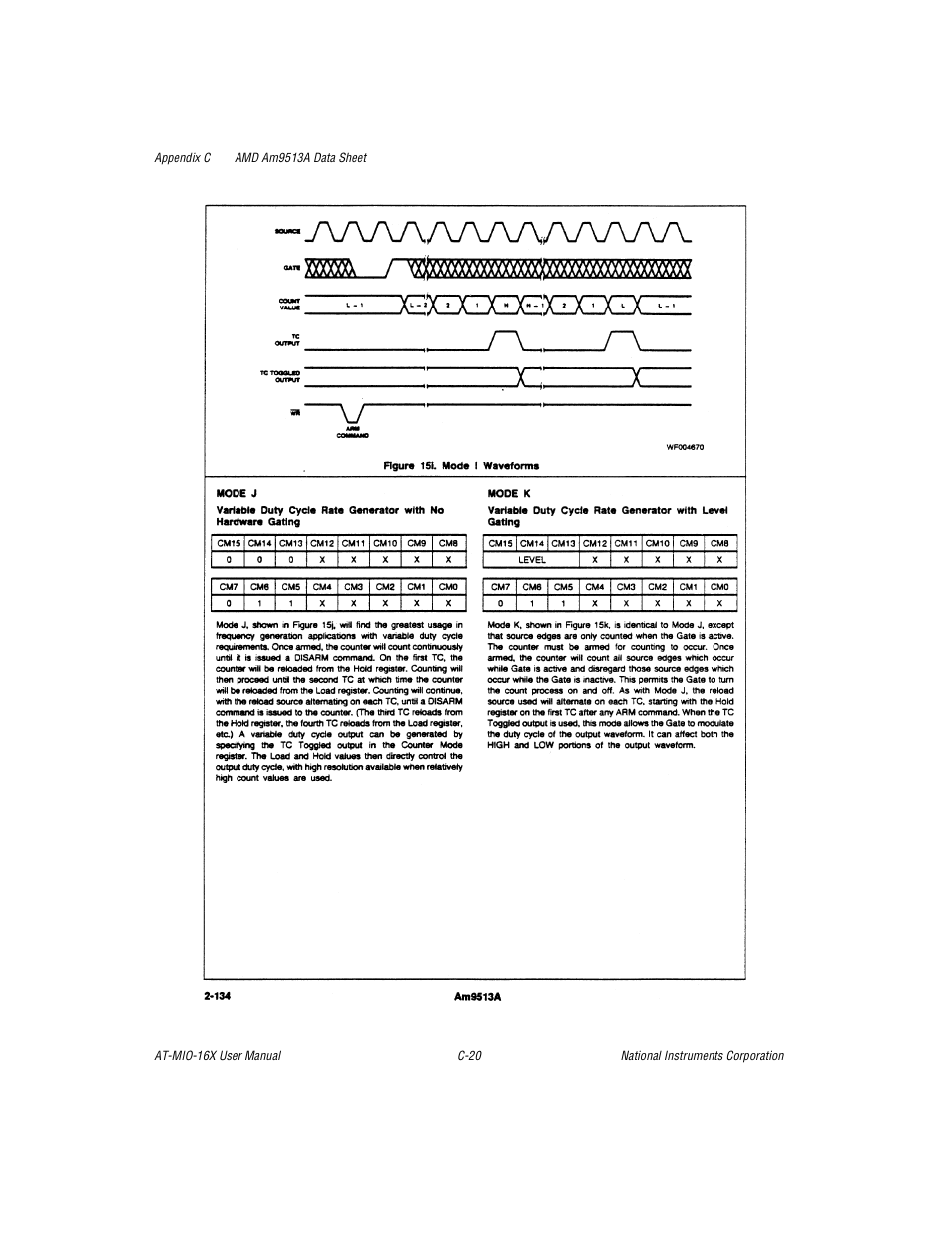 National Instruments AT-MIO-16X User Manual | Page 258 / 330