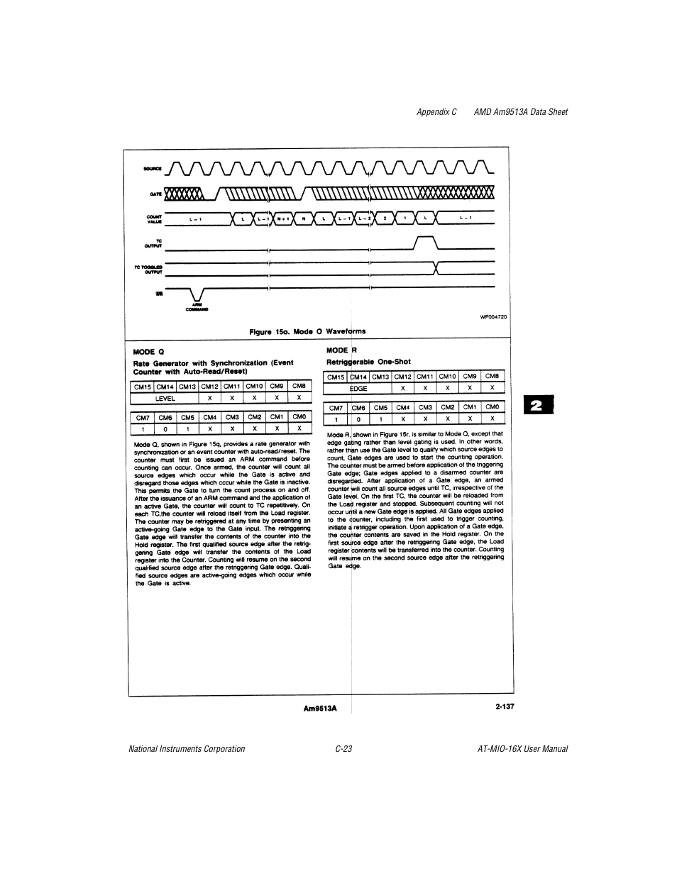 National Instruments AT-MIO-16X User Manual | Page 261 / 330