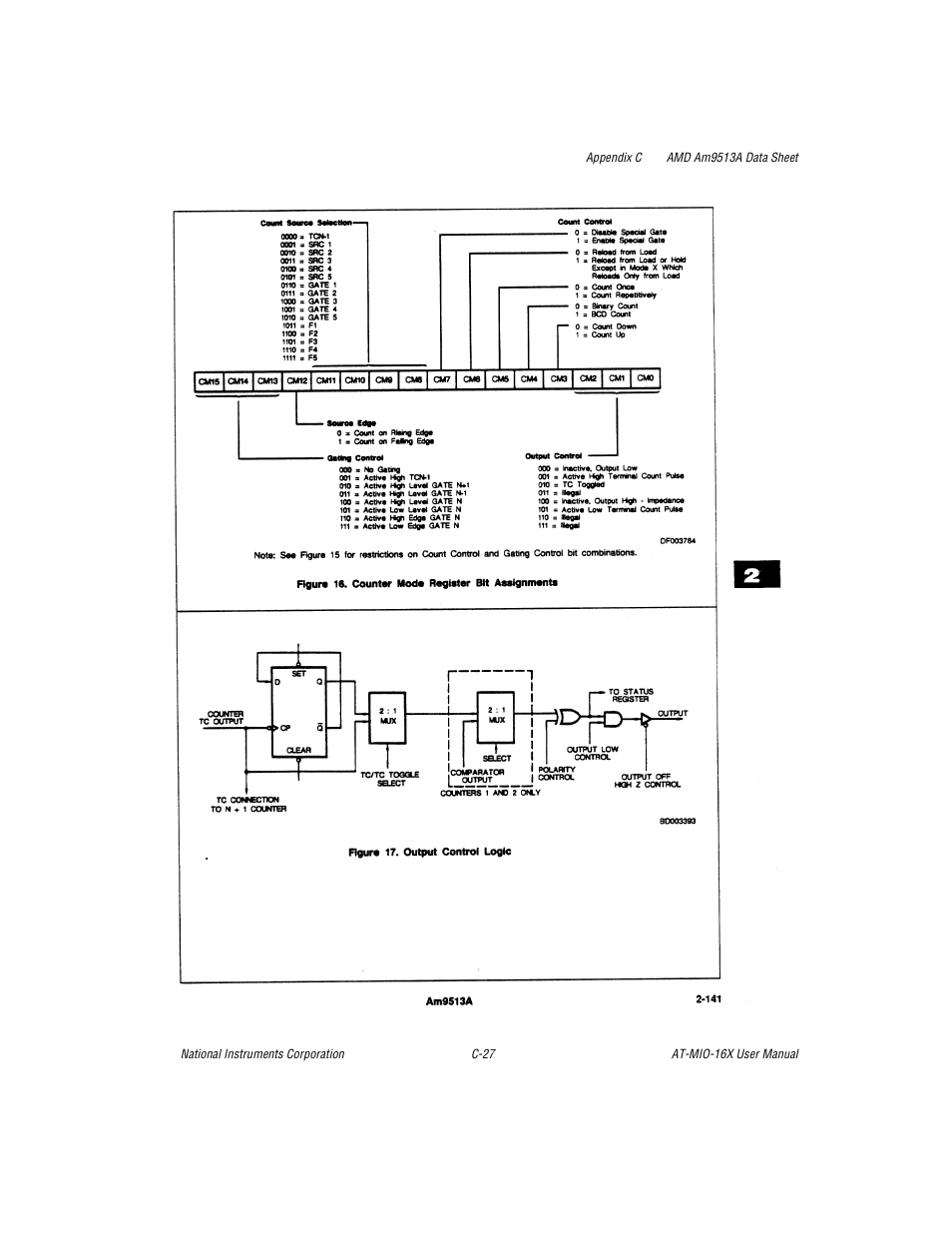 National Instruments AT-MIO-16X User Manual | Page 265 / 330