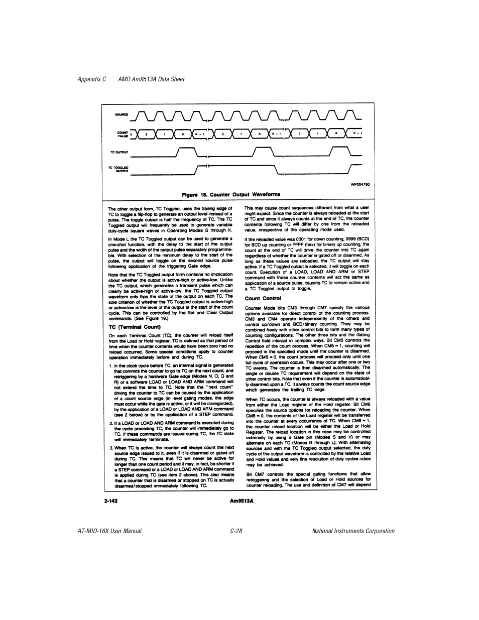 National Instruments AT-MIO-16X User Manual | Page 266 / 330