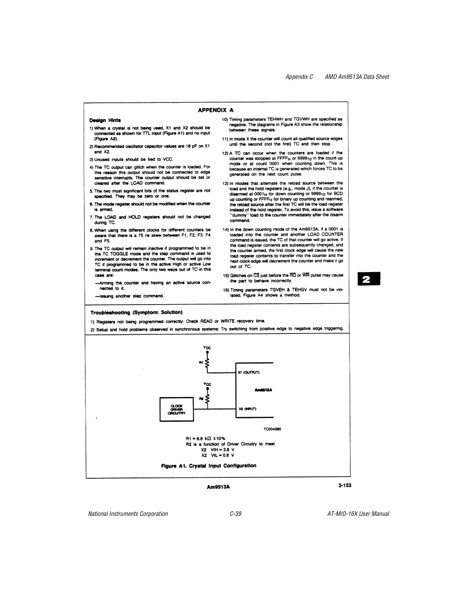 National Instruments AT-MIO-16X User Manual | Page 277 / 330