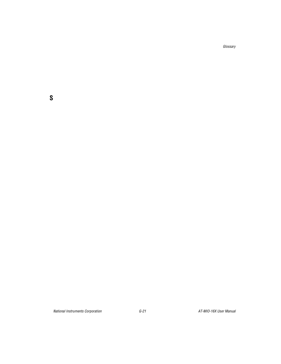 National Instruments AT-MIO-16X User Manual | Page 304 / 330