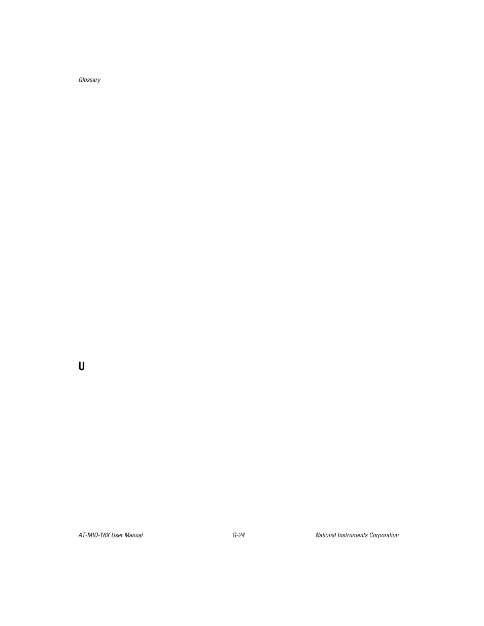 National Instruments AT-MIO-16X User Manual | Page 307 / 330