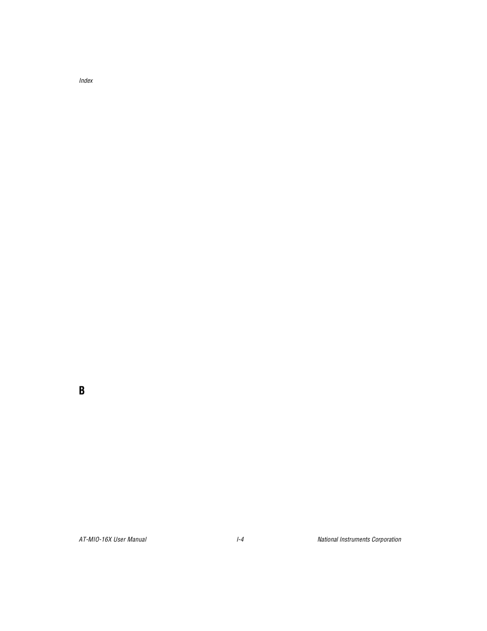 National Instruments AT-MIO-16X User Manual | Page 313 / 330