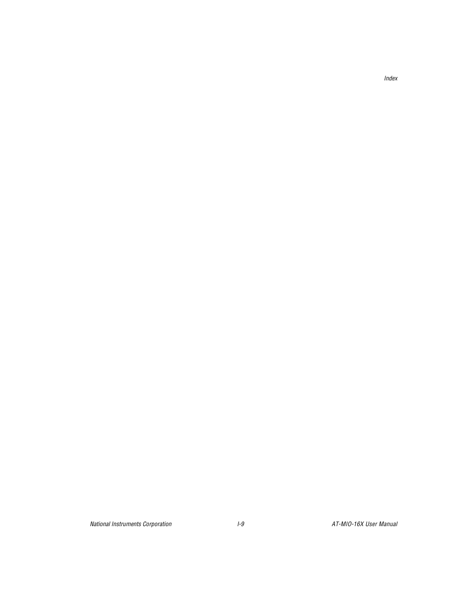National Instruments AT-MIO-16X User Manual | Page 318 / 330