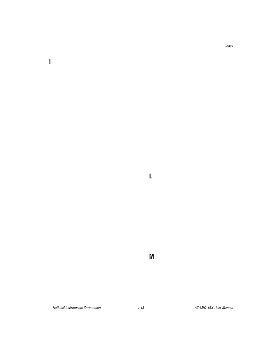 National Instruments AT-MIO-16X User Manual | Page 322 / 330