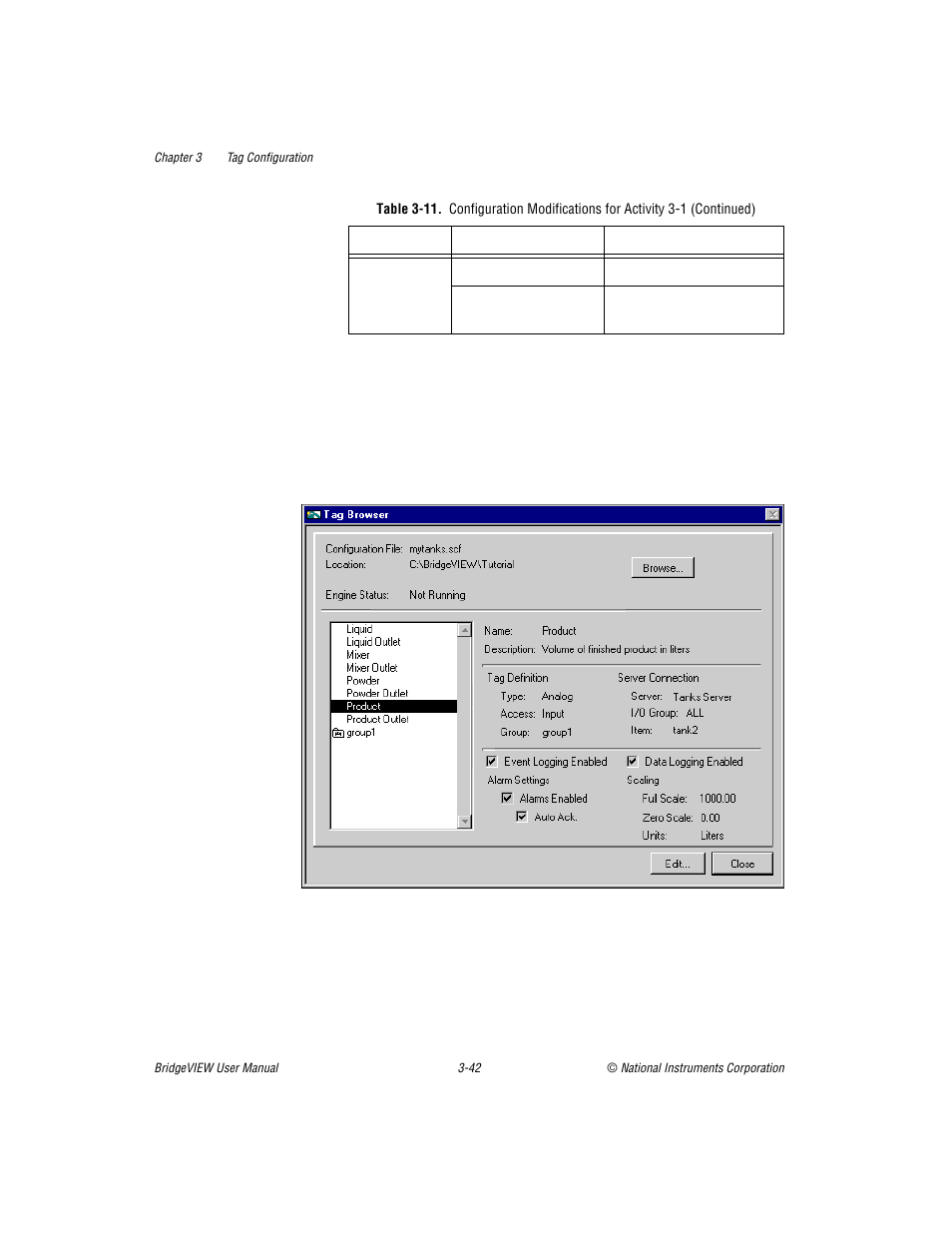 National Instruments BridgeVIEW User Manual | Page 100 / 455