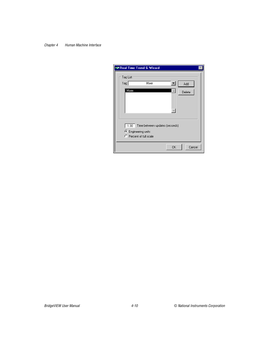 National Instruments BridgeVIEW User Manual | Page 114 / 455