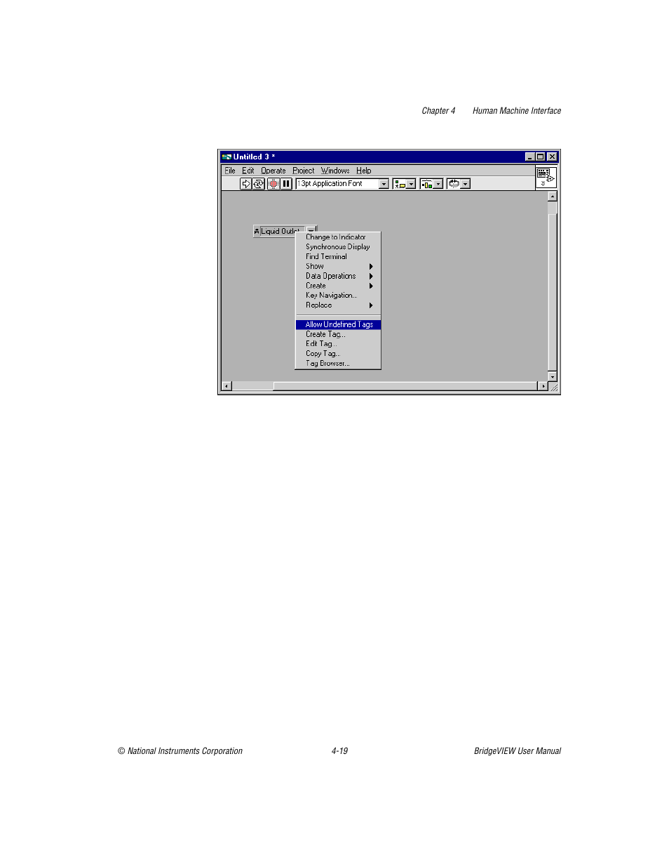 National Instruments BridgeVIEW User Manual | Page 123 / 455