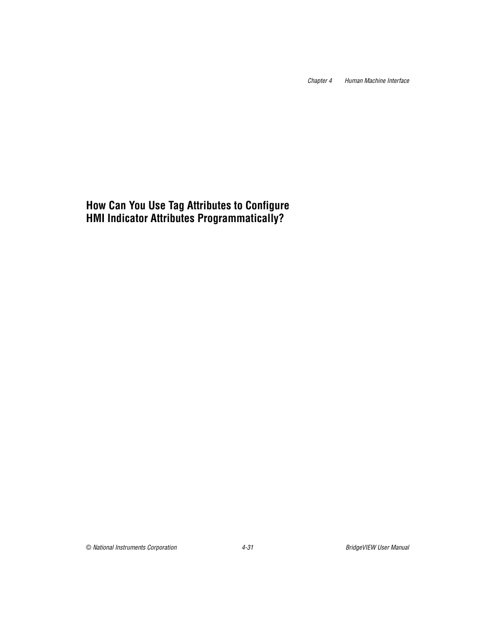 Attributes programmatically? -31 | National Instruments BridgeVIEW User Manual | Page 135 / 455