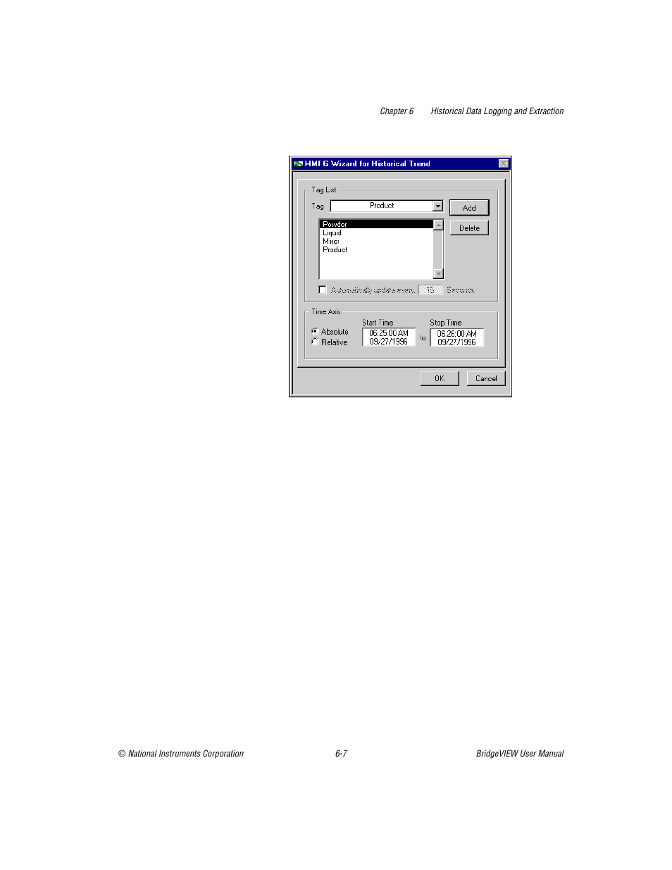 National Instruments BridgeVIEW User Manual | Page 158 / 455