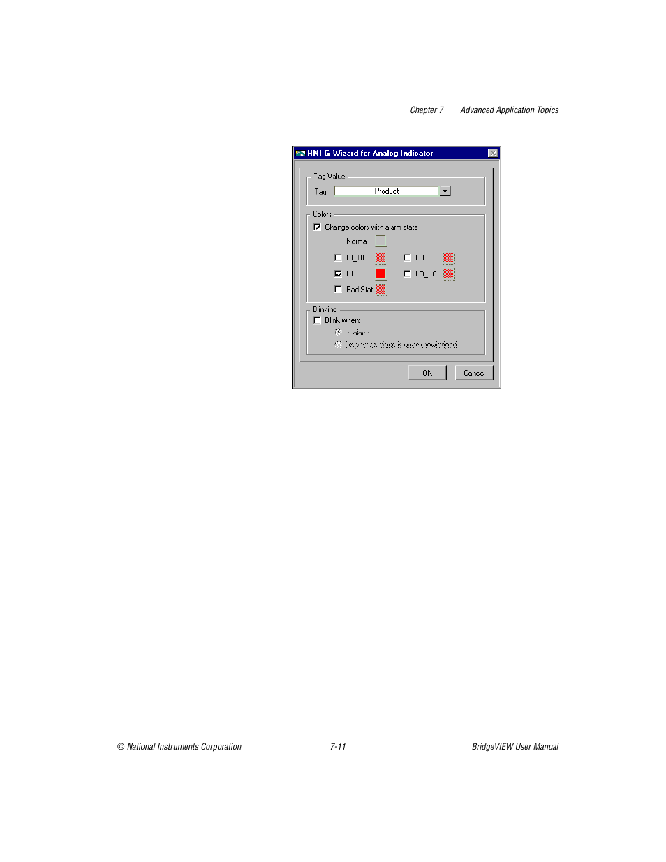 National Instruments BridgeVIEW User Manual | Page 179 / 455
