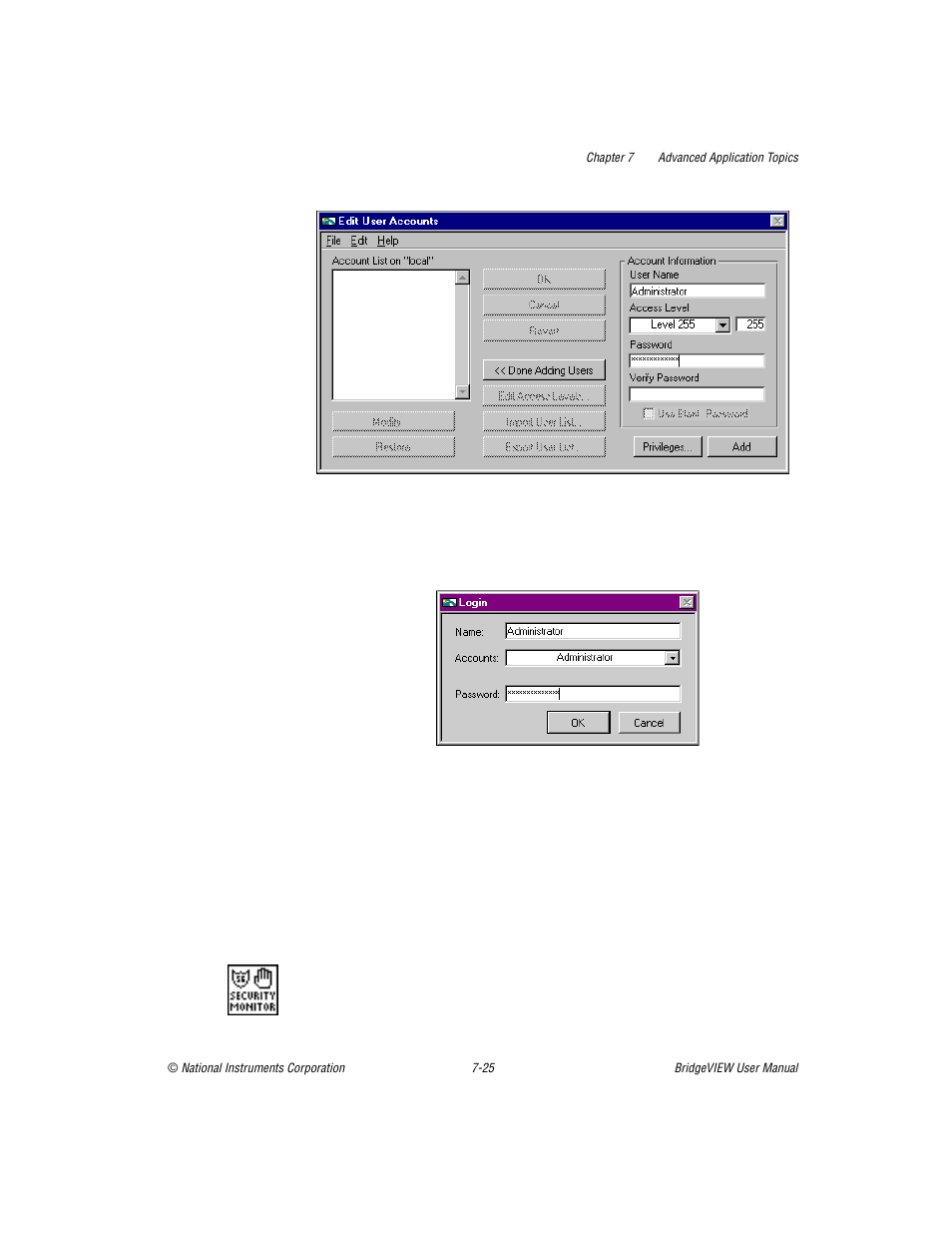 National Instruments BridgeVIEW User Manual | Page 193 / 455