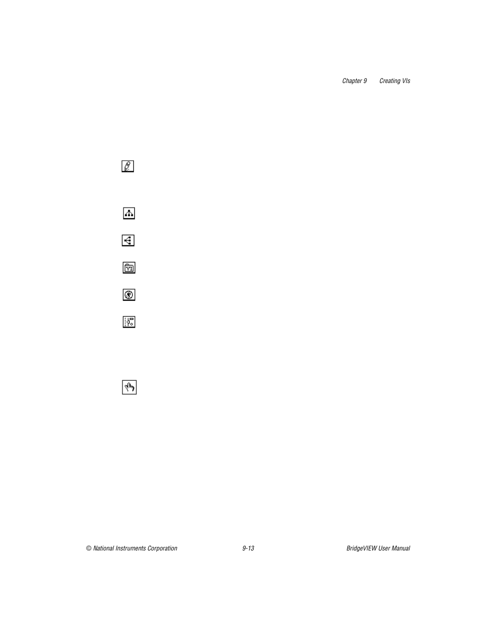 National Instruments BridgeVIEW User Manual | Page 221 / 455