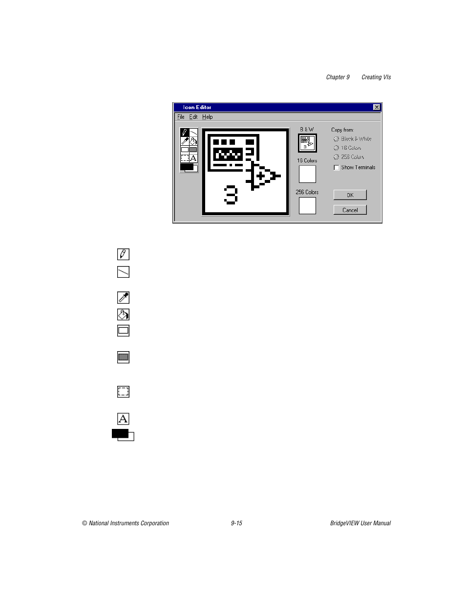 National Instruments BridgeVIEW User Manual | Page 223 / 455