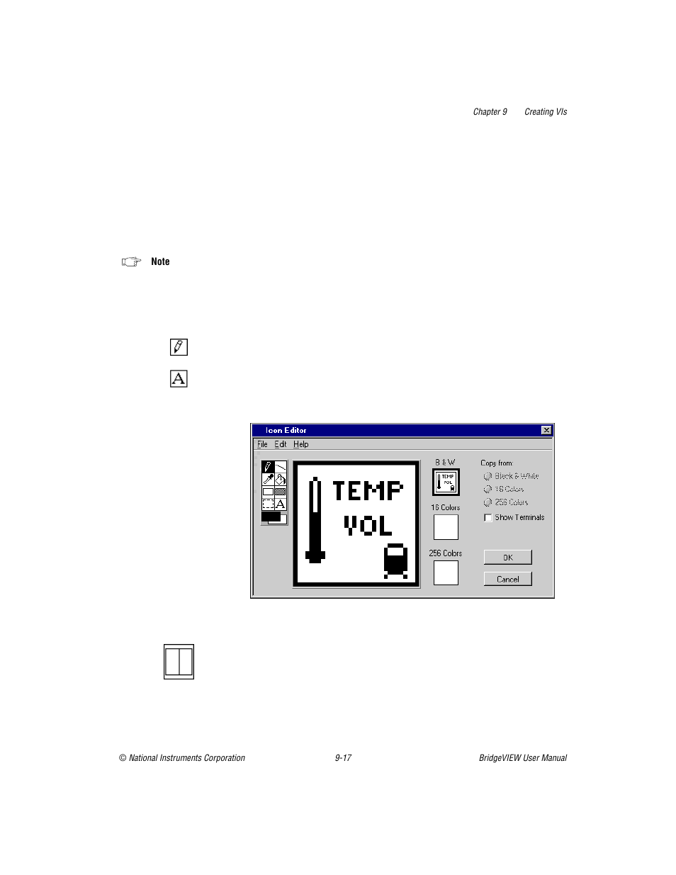National Instruments BridgeVIEW User Manual | Page 225 / 455