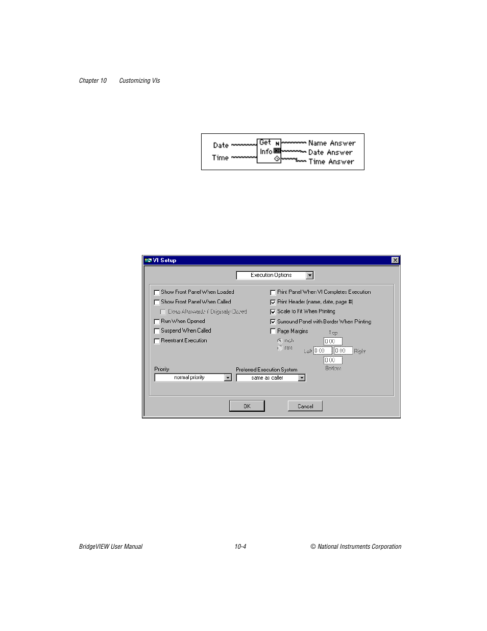 National Instruments BridgeVIEW User Manual | Page 235 / 455