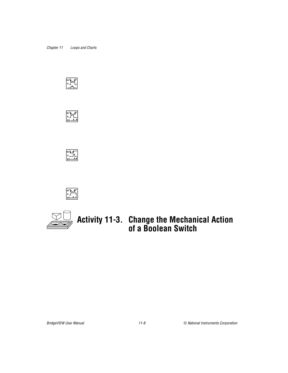 National Instruments BridgeVIEW User Manual | Page 247 / 455