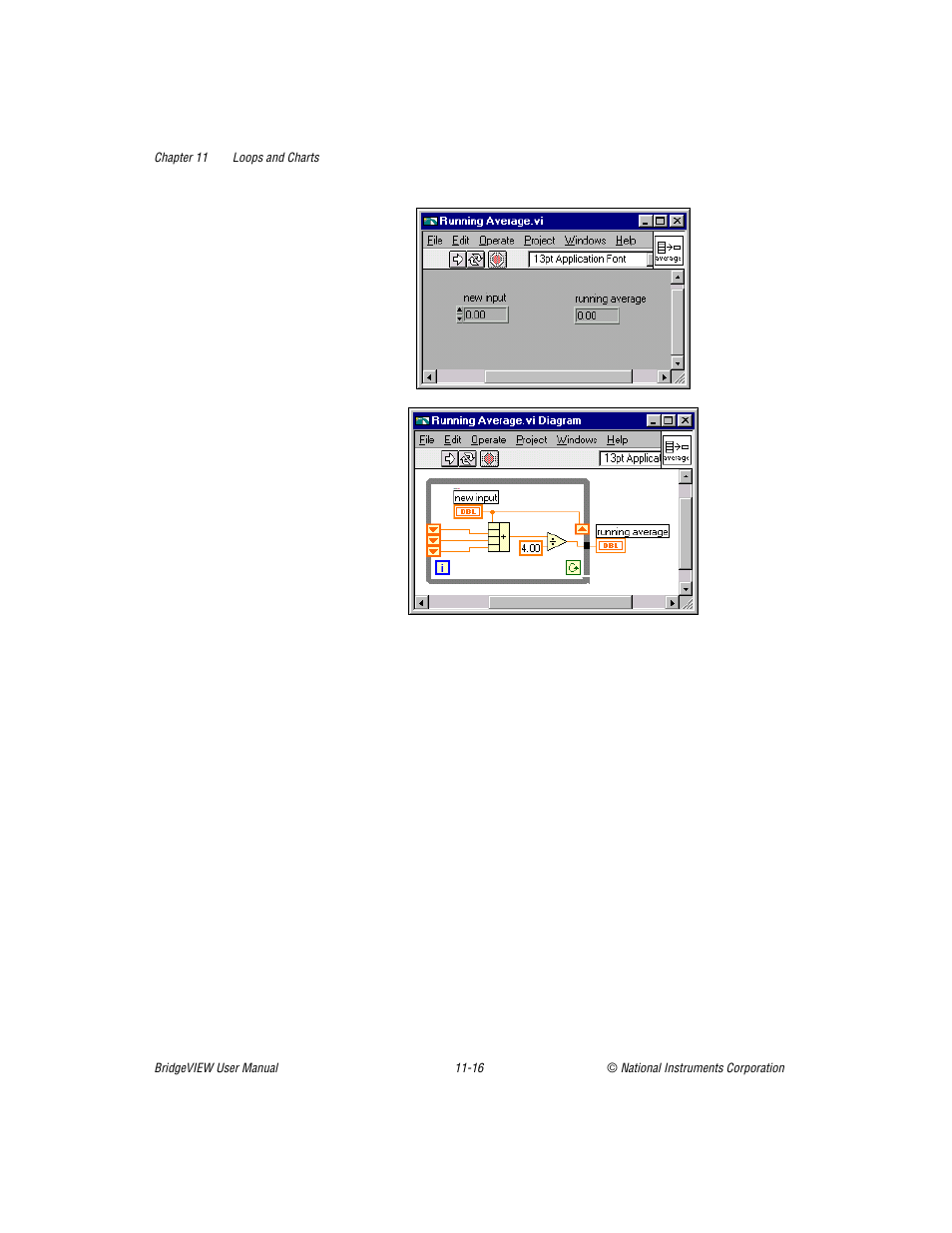 National Instruments BridgeVIEW User Manual | Page 255 / 455