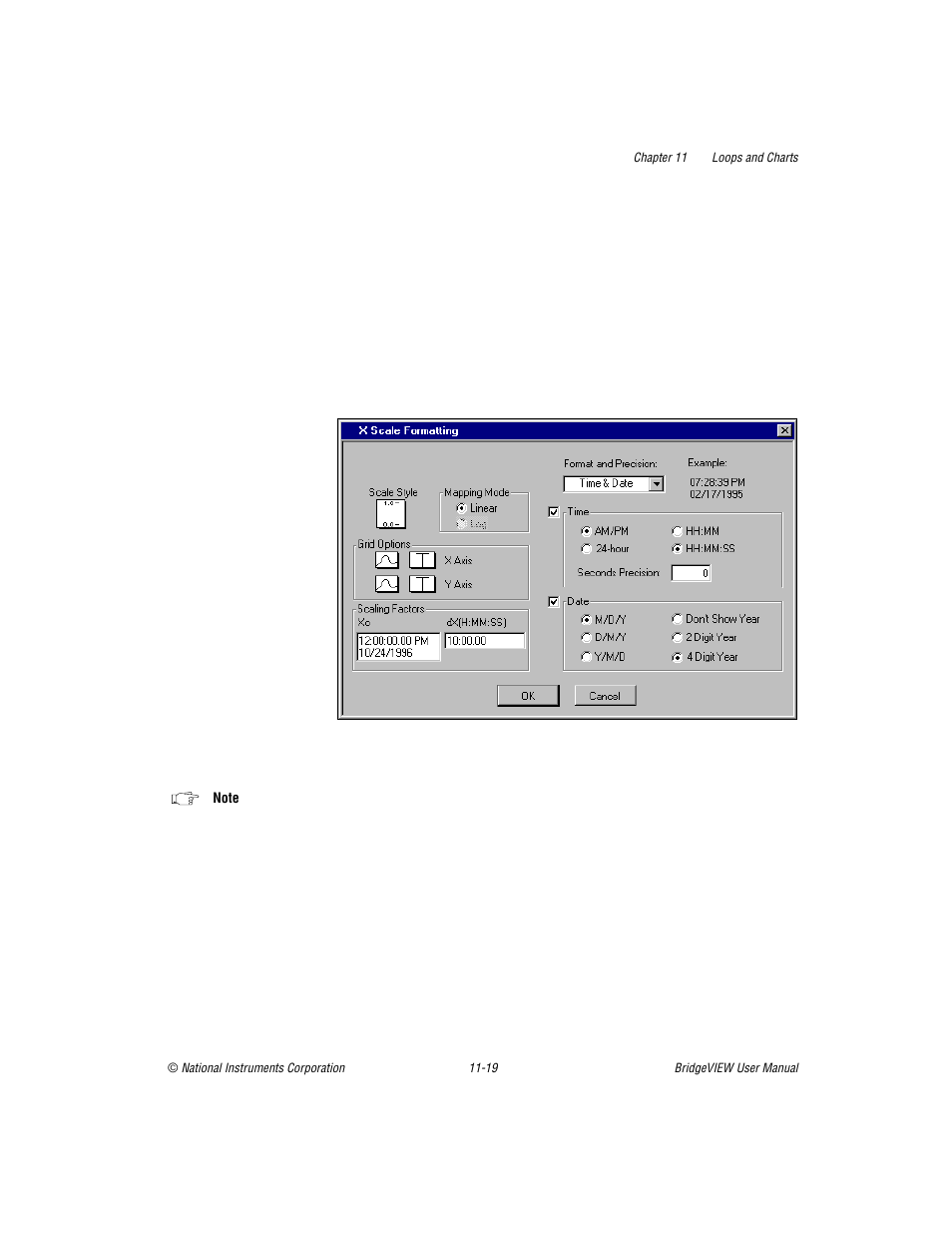 National Instruments BridgeVIEW User Manual | Page 258 / 455