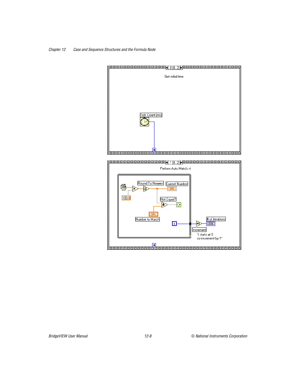 National Instruments BridgeVIEW User Manual | Page 271 / 455