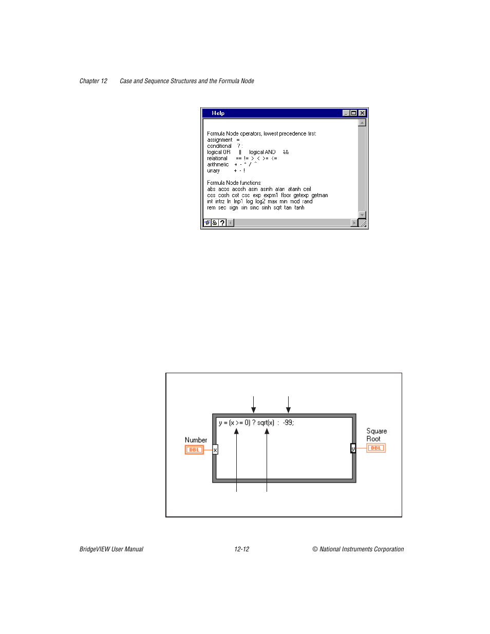 National Instruments BridgeVIEW User Manual | Page 275 / 455