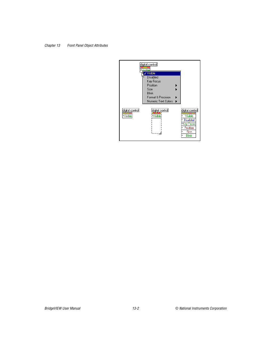 National Instruments BridgeVIEW User Manual | Page 280 / 455