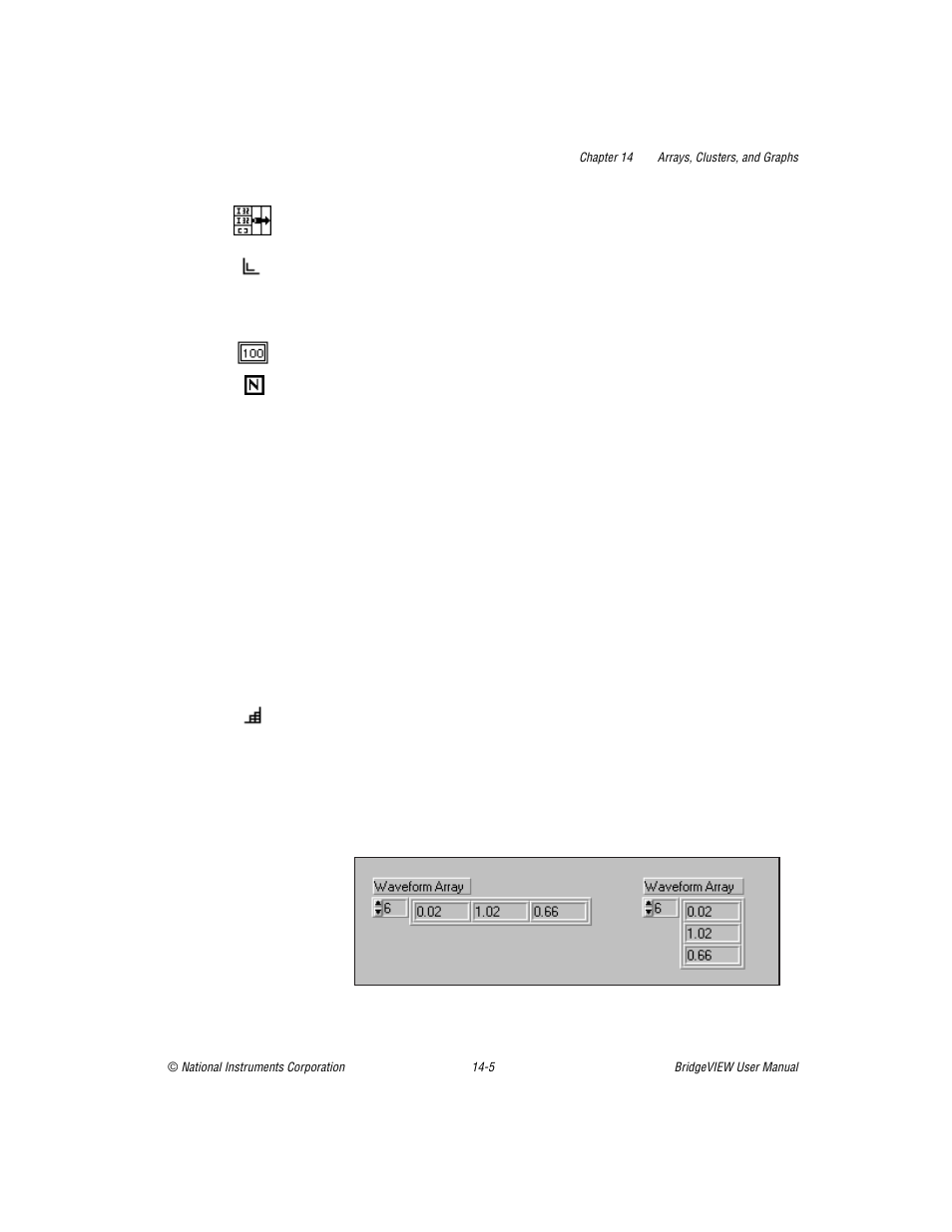 National Instruments BridgeVIEW User Manual | Page 287 / 455