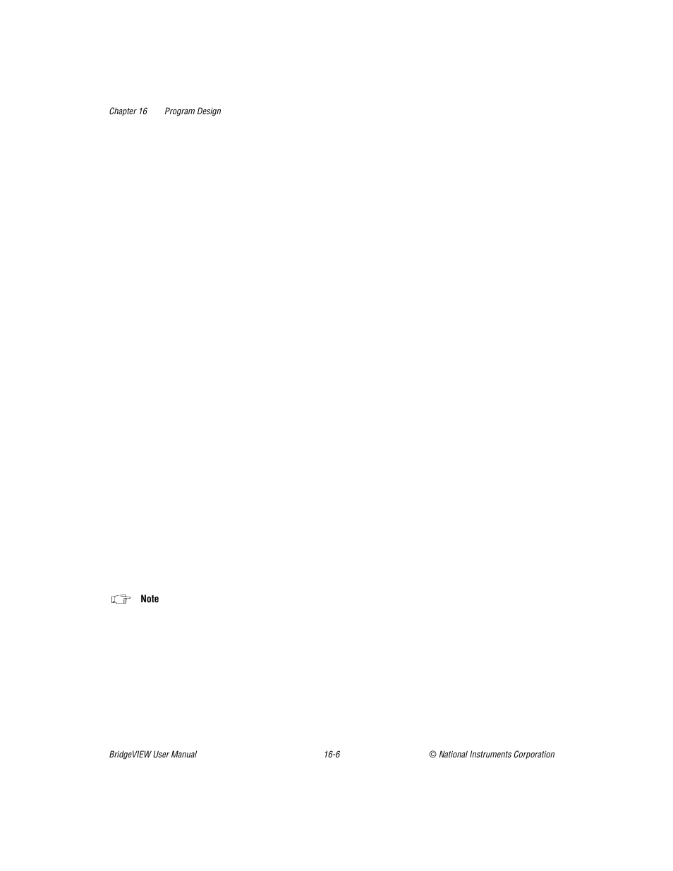 National Instruments BridgeVIEW User Manual | Page 318 / 455