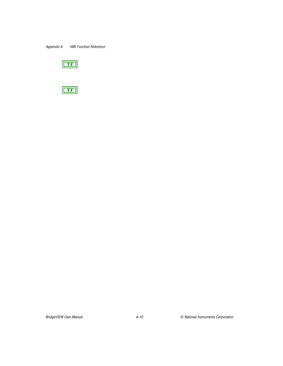 National Instruments BridgeVIEW User Manual | Page 330 / 455