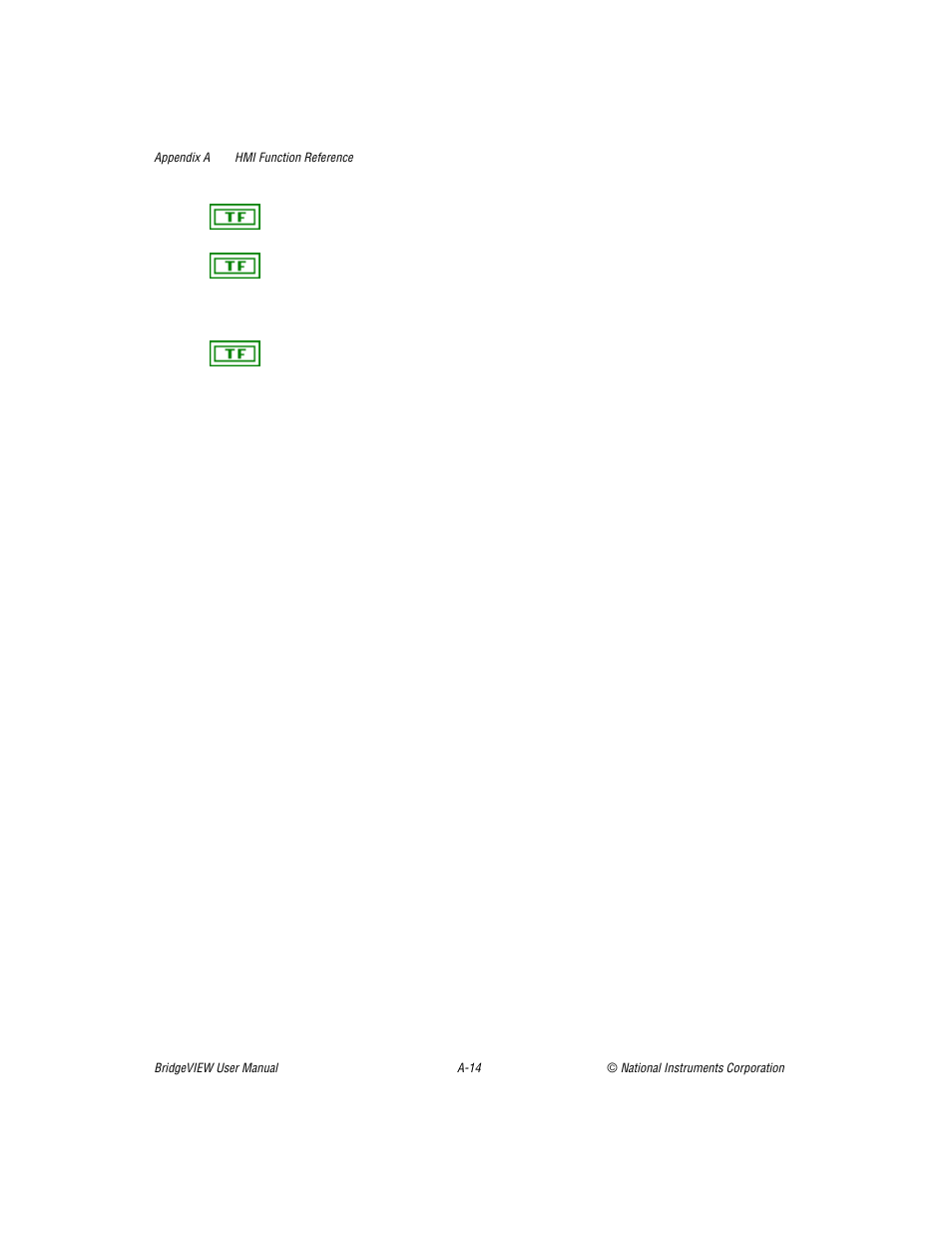 National Instruments BridgeVIEW User Manual | Page 334 / 455