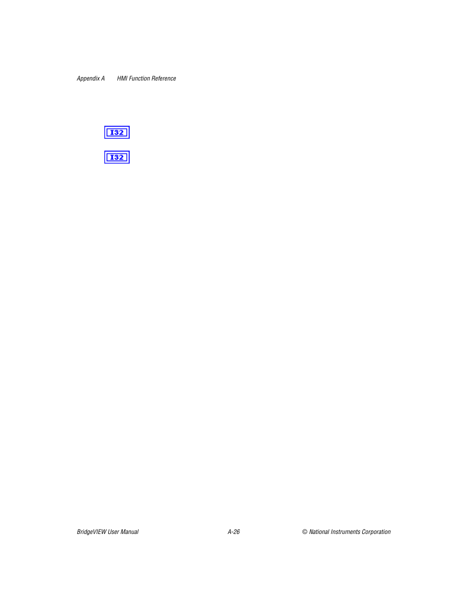 National Instruments BridgeVIEW User Manual | Page 346 / 455