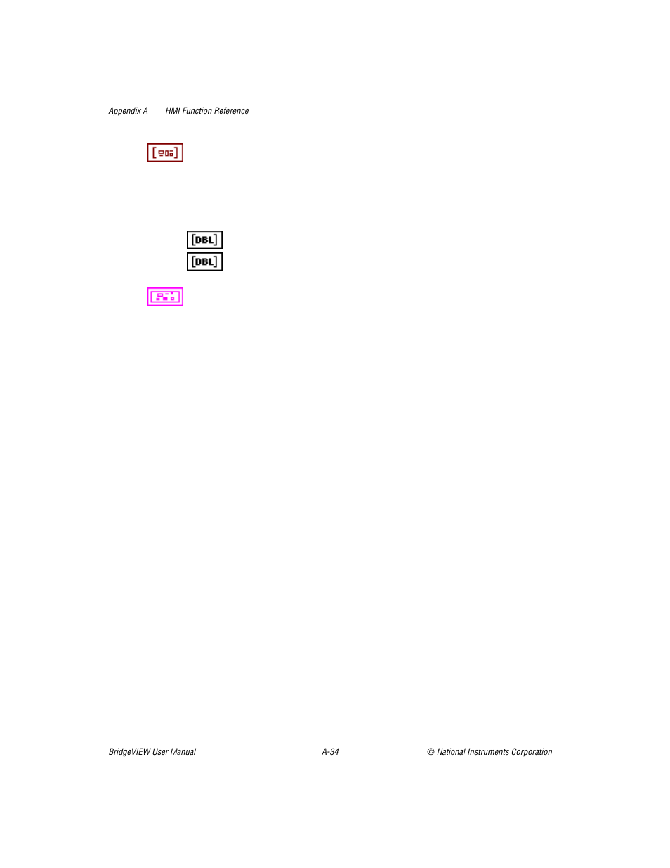 National Instruments BridgeVIEW User Manual | Page 354 / 455