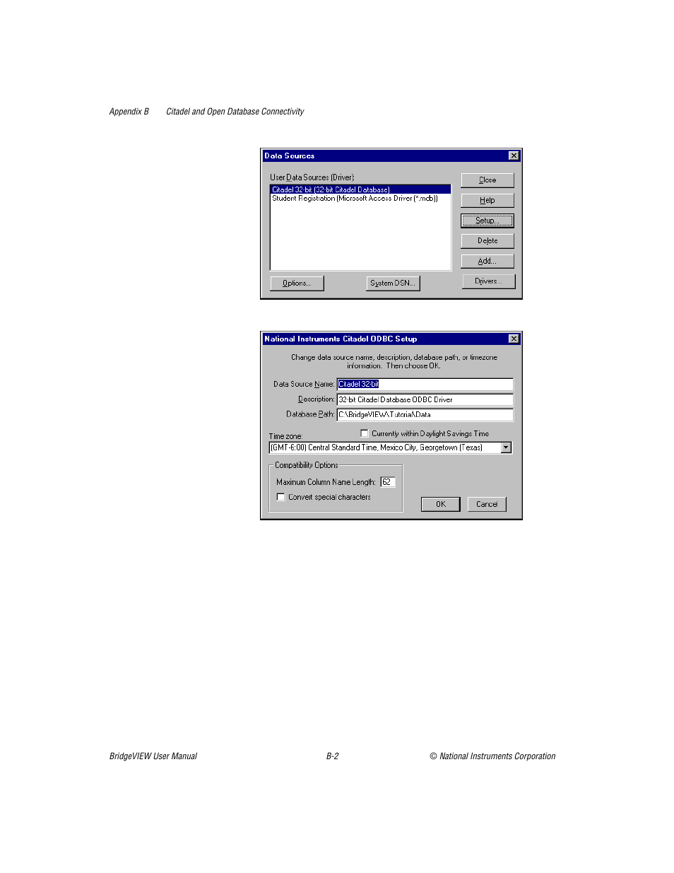 National Instruments BridgeVIEW User Manual | Page 407 / 455