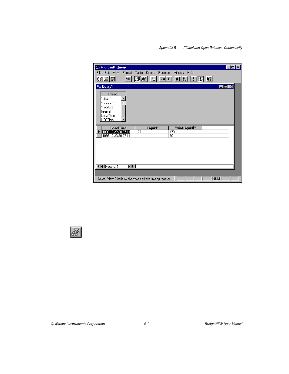 National Instruments BridgeVIEW User Manual | Page 414 / 455