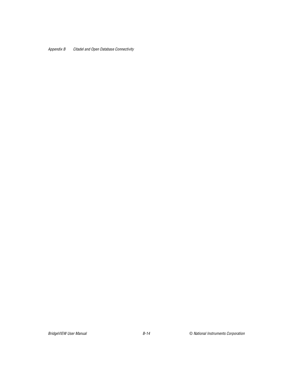National Instruments BridgeVIEW User Manual | Page 419 / 455