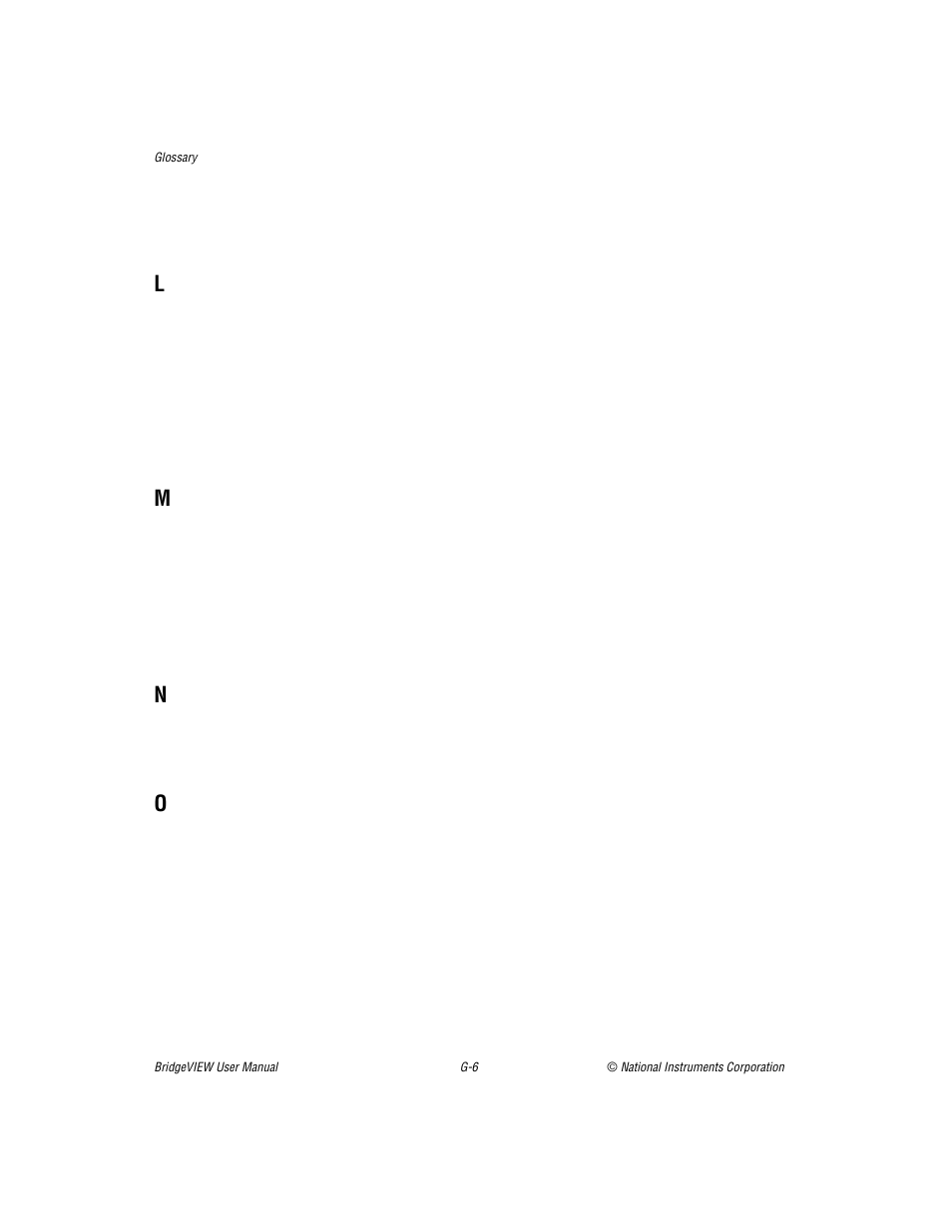 National Instruments BridgeVIEW User Manual | Page 430 / 455