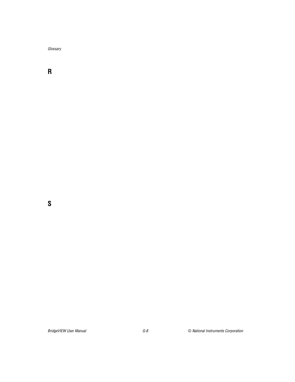S equence structure, Is a, Es the | Real-time, Database (rtdb), When | National Instruments BridgeVIEW User Manual | Page 432 / 455
