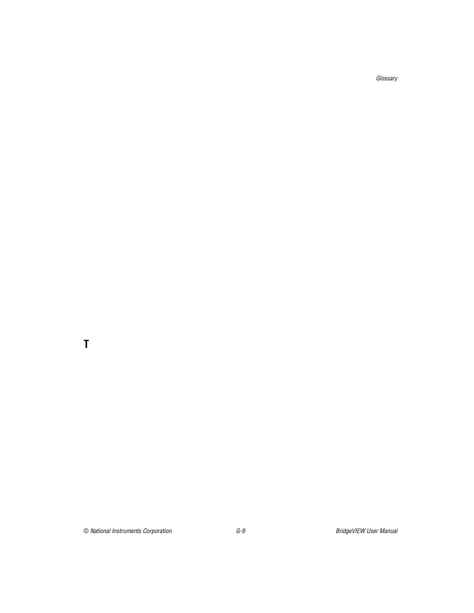 System errors, System events, Attributes | Static, Require, String tag | National Instruments BridgeVIEW User Manual | Page 433 / 455