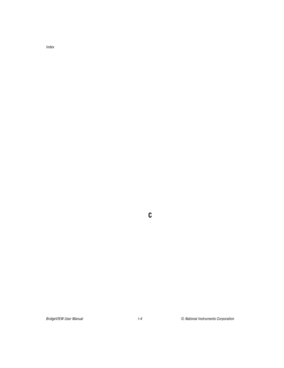 National Instruments BridgeVIEW User Manual | Page 439 / 455