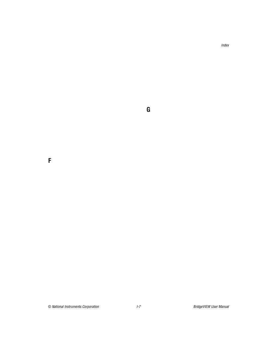 National Instruments BridgeVIEW User Manual | Page 442 / 455