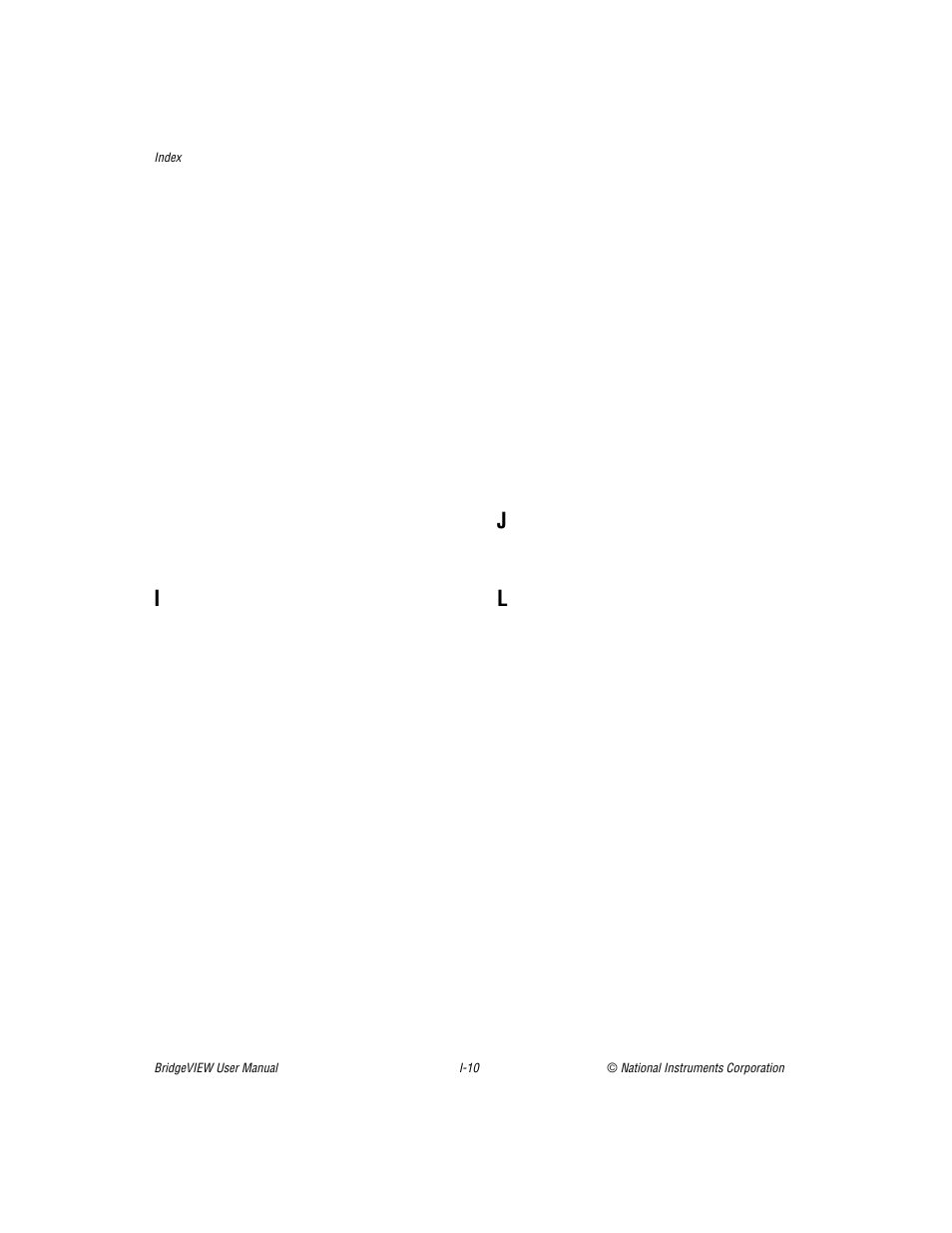 National Instruments BridgeVIEW User Manual | Page 445 / 455