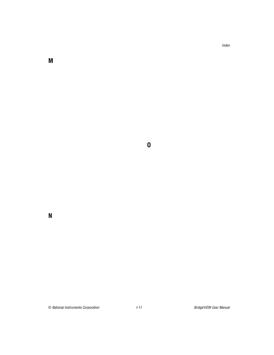 National Instruments BridgeVIEW User Manual | Page 446 / 455