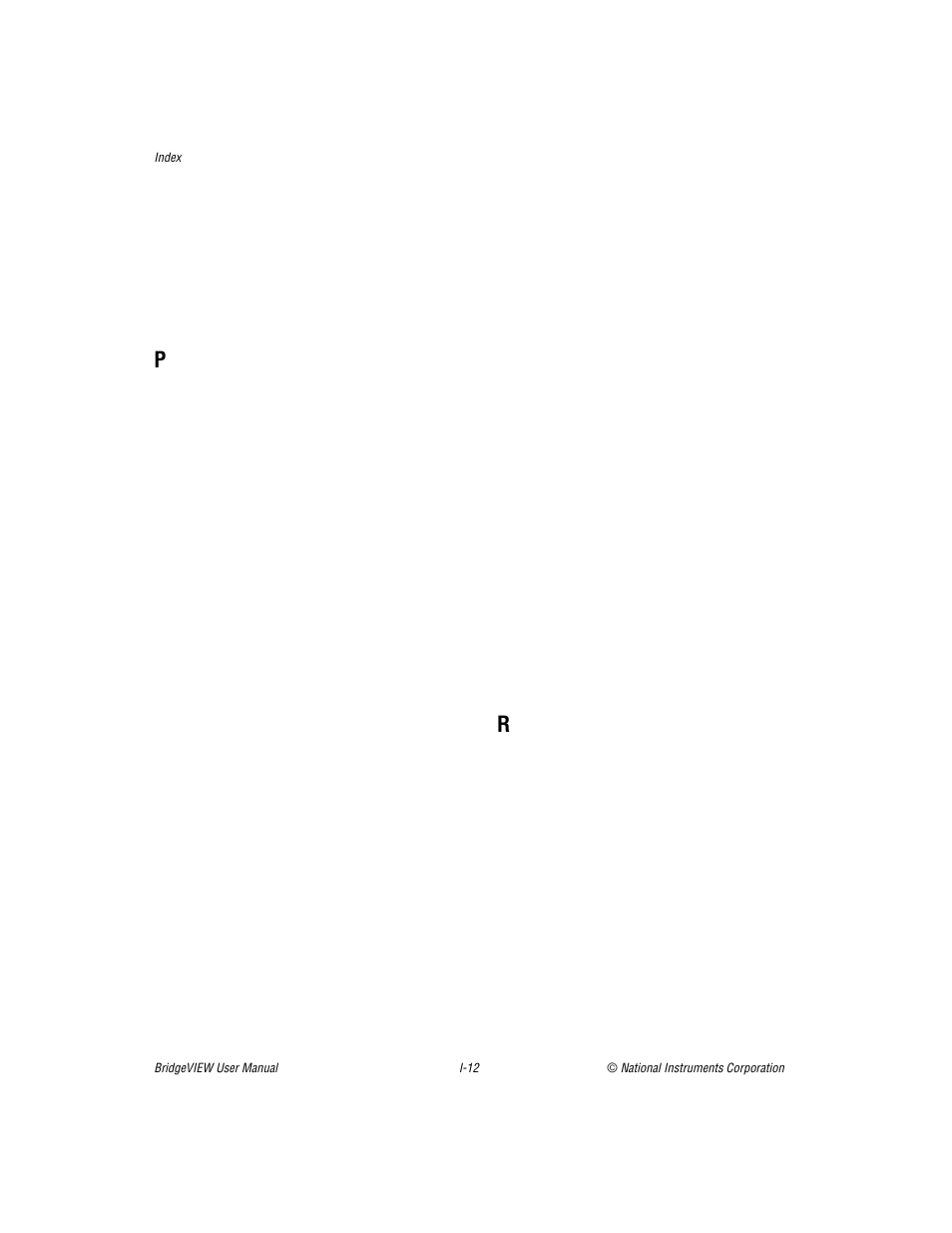 National Instruments BridgeVIEW User Manual | Page 447 / 455