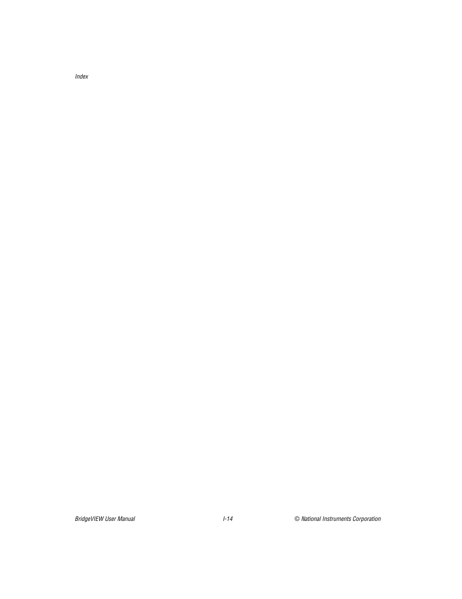 Device serv, See servers, See also shift registers | Industrial automation device servers | National Instruments BridgeVIEW User Manual | Page 449 / 455