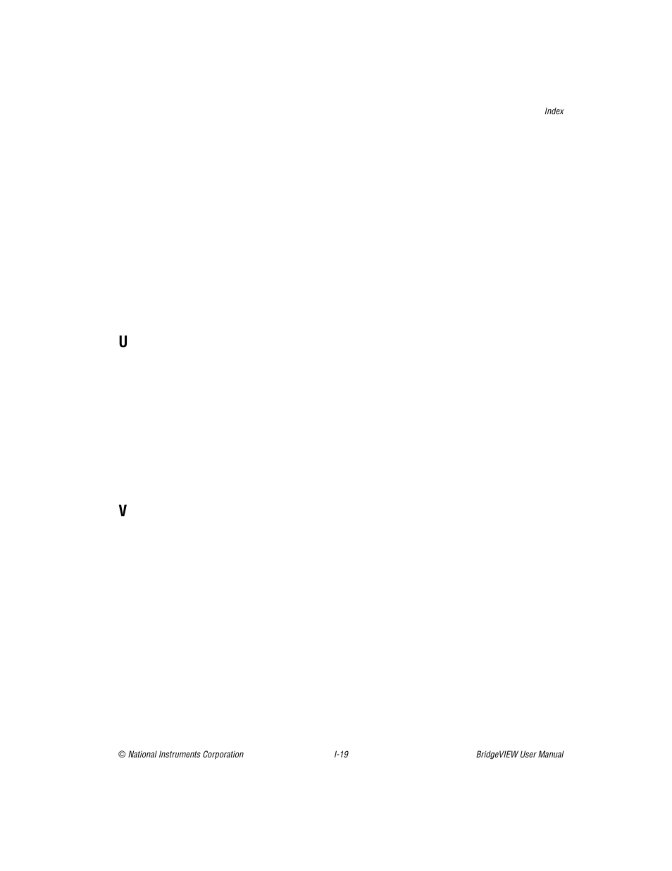 National Instruments BridgeVIEW User Manual | Page 454 / 455