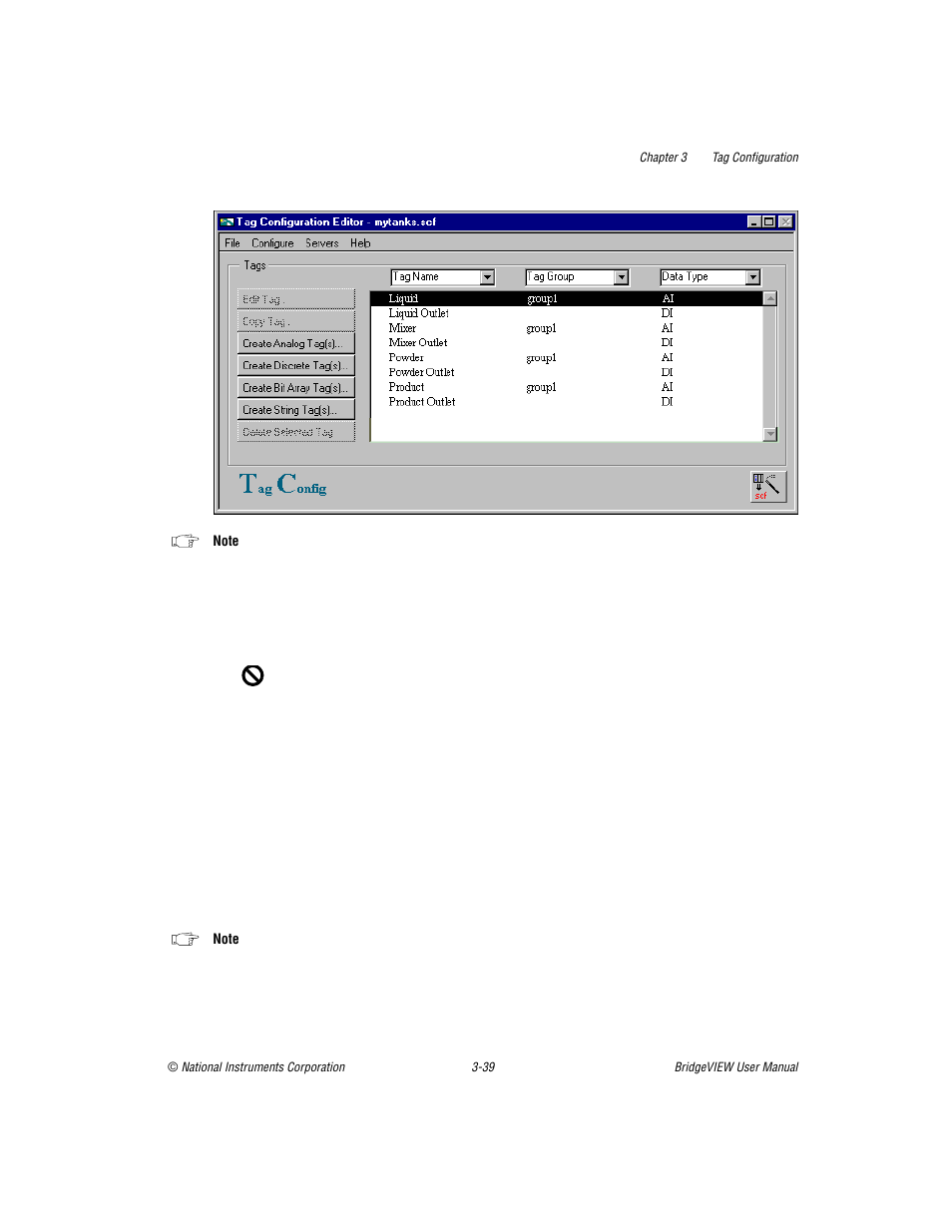 National Instruments BridgeVIEW User Manual | Page 97 / 455